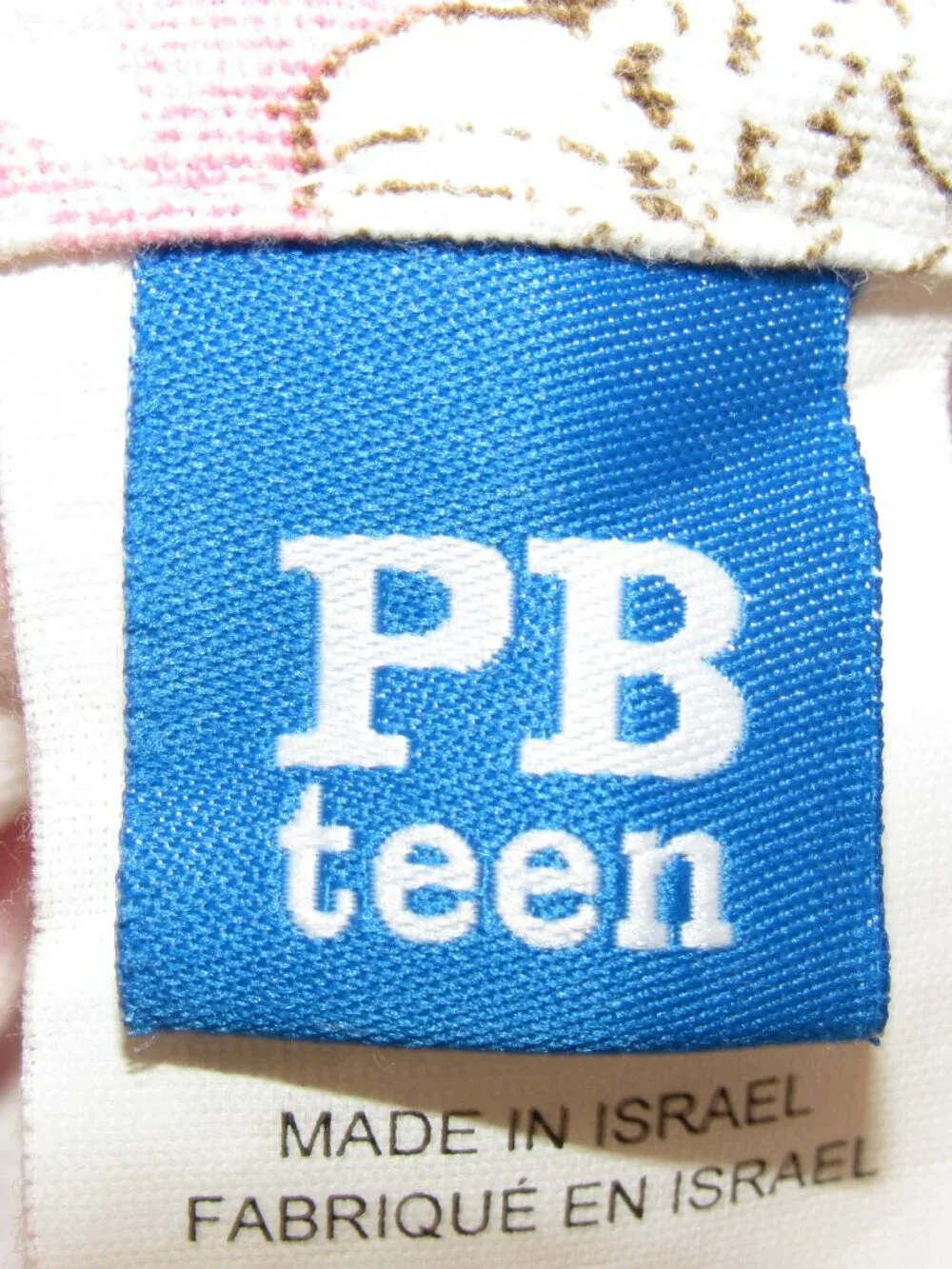 Pottery Barn Teen this pottery